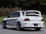 Mitsubishi Lancer Evolution MIEV Concept 2005 года